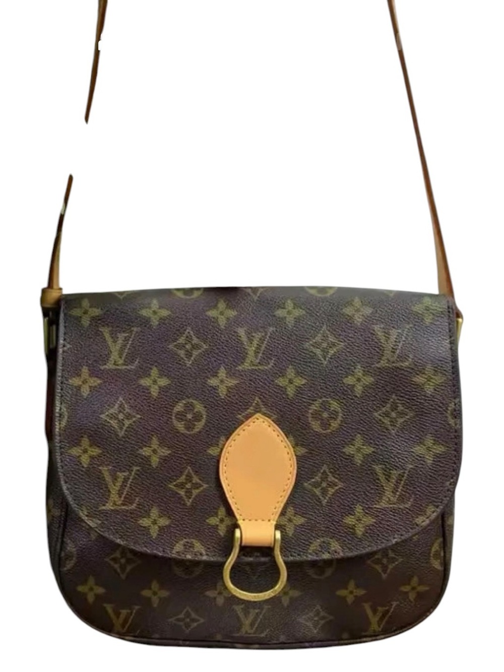 Louis Vuitton Saint Cloud MM